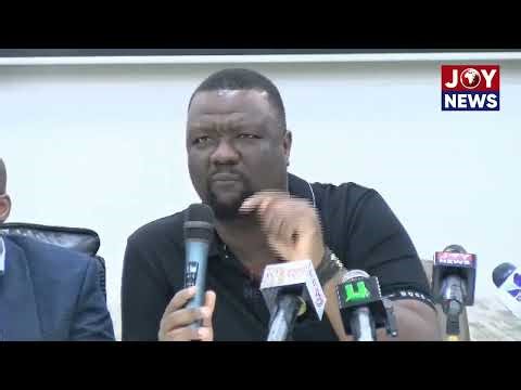 DVLA CEO Kotey lashes out at Vehicle Embossment Association over court injunction.