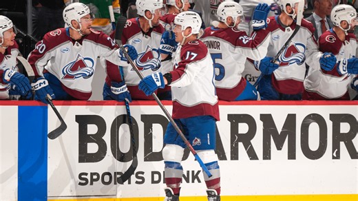 Avalanche top Wild in Game 4, on verge of Western Conference Final | NHL.com
