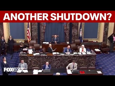 Government shutdown could be looming as Congress faces funding deadline