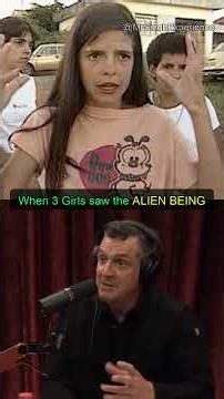 What Was That Stench? ALIEN ENCOUNTER Story