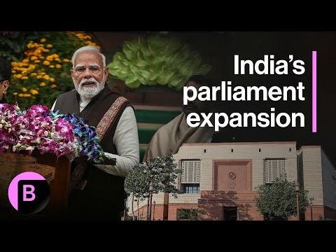 India’s Parliament Expansion and the North-South Divide
