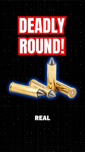 The Real Reason the .357 Magnum is Deadlier Than You Think! #shorts