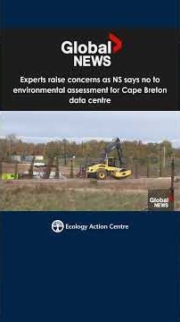 Data Centres- Global Piece Chris Benjamin
