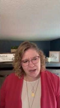 Women's Leadership Conference 2026 Speaker Submission Video Allison Gilmore