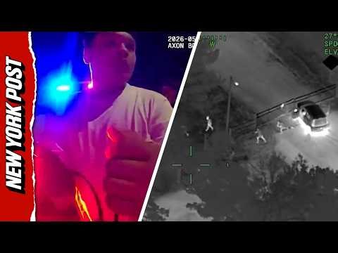 Four Kids, Including 12-Year-Old, Arrested for Grand Theft Auto Following Dramatic Pursuit