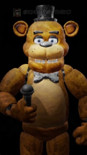 FREDDY APPEARS! | Vanoss Crew Animated 4 #vanosscrew #vanosscrewanimated #fnaf