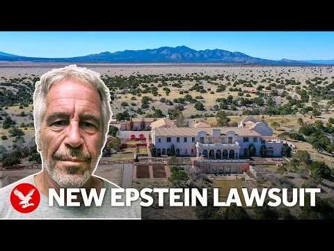 Epstein lawyer and accountant face lawsuit over Zorro ranch trafficking