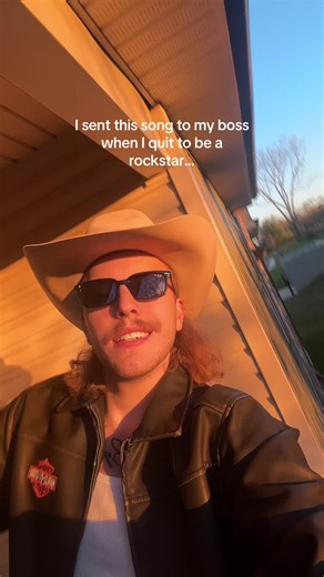 Rollin — Pre-Save Country Rock Single | Quit My Job To Be A Rockstar