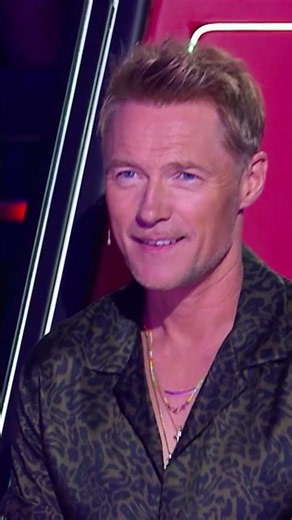When A Voice Sounds This Pure... #thevoice #4chair