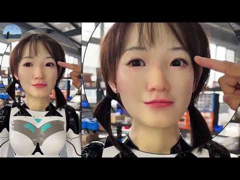 One of the most realistic humanoid robots, the Qingbao H1, is now available for purchase