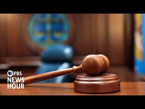 Federal judges describe violent threats amid 'dehumanizing attacks' from political leaders