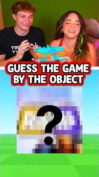 GUESS THE ROBLOX GAME BY THE OBJECT 🔥⁉️