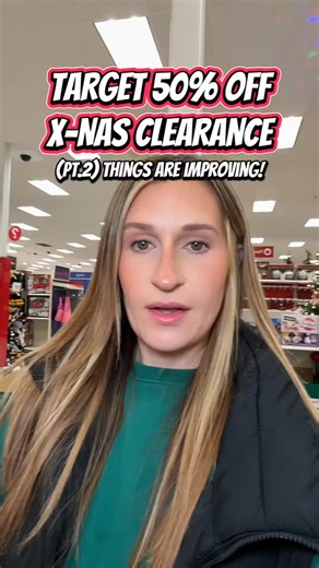 (Pt.2) TARGET 50% OFF CHRISTMAS CLEARANCE! Okay it’s true…a lot of stuff is not included that normally is…BUTTTTT I ended up find a whole bunch of toys and other things that are!! So it makes up for it!! So watch my next video. THERE IS HOPE FOR US YALL LOL #target #christmasclearance #targetclearance #targetchristmasclearance #targethiddenclearance | Savingwithshayna