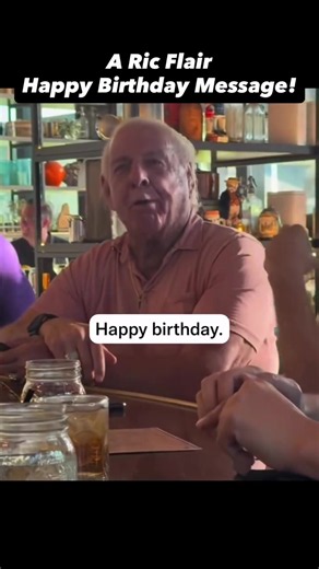 Ric Flair's WCW Four Horsemen Reunion