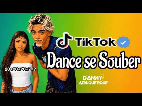 Dance se souber~ {TikTok} 2026🎶💜