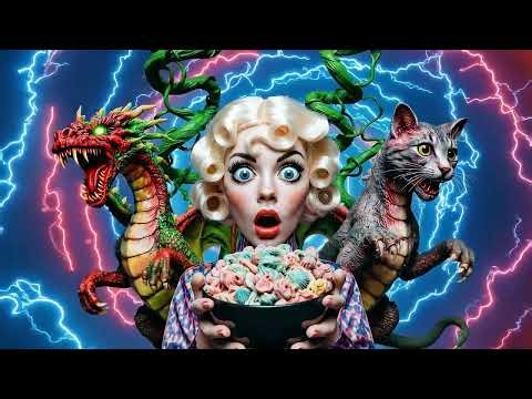 Afternoon Psychedelia (#spipspit)