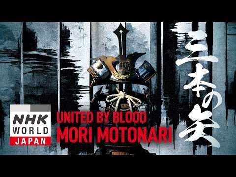 SAMURAI WISDOM: MORI MOTONARI - Time and Tide