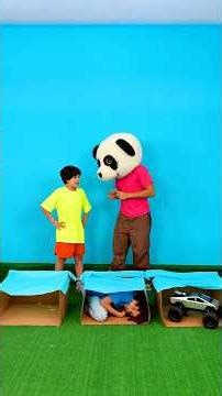 ¿En qué Caja está mi Amigo?