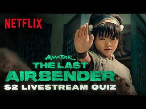 How Well Do You Know Avatar: The Last Airbender Season 2? | Netflix