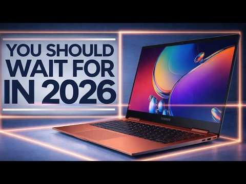 Don’t Buy a Laptop Yet – Wait for THESE in 2026!