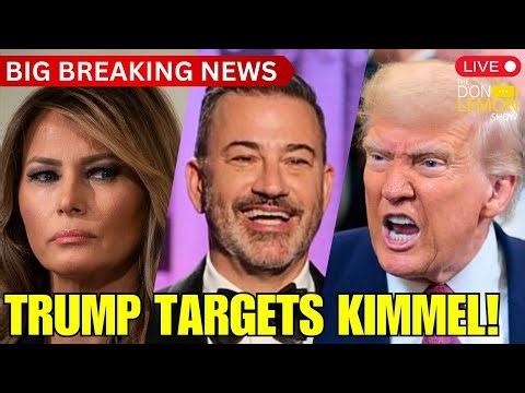 Lemon LIVE at 5 | White House Dinner Shooting Fallout & Trump's New Attacks on Jimmy Kimmel