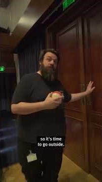 The solar system in scale with The Royal Institution #shorts #space #science #solarsystem