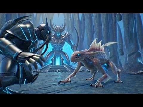 The Sunken Logs: Whispers from a Deep-Sea Xenomorph Hive | AI Cinematic