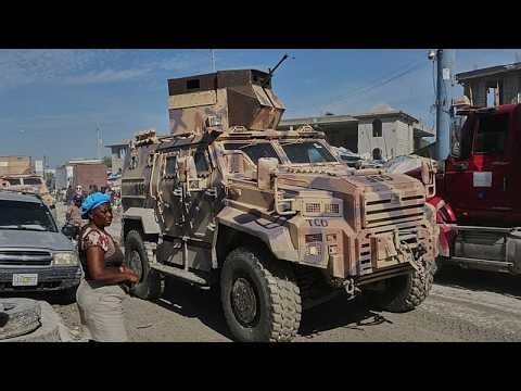 At least 5,700 killed, wounded in Haiti gang crisis this year: UN