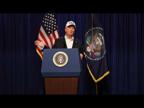 SNL Mocks Trump Over Rising Gas Prices in Cold Open