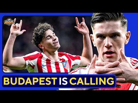 ARSENAL vs. ATLÉTICO | Champions League Semifinals MATCH PREVIEW | Leg 2
