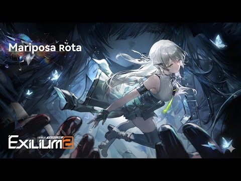 Girls Frontline 2: Exilium - Diarias y Historia Mariposa rota parte 4