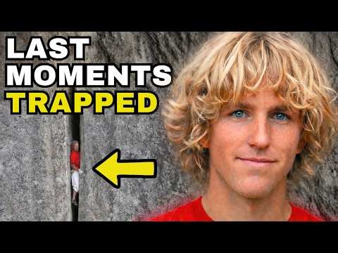Why The World's Best Free Solo Climber Fell To His Death