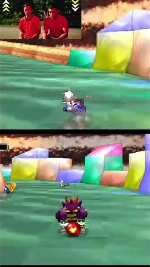 when Chocobo had to accept the truth with tears