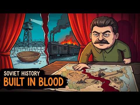 The Soviet Union Without the Myth | Soviet History | Made By Humans