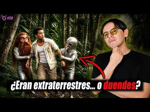 La abducción de José Antonio da Silva: ¿Eran extraterrestres... o duendes? | Toro del Cielo