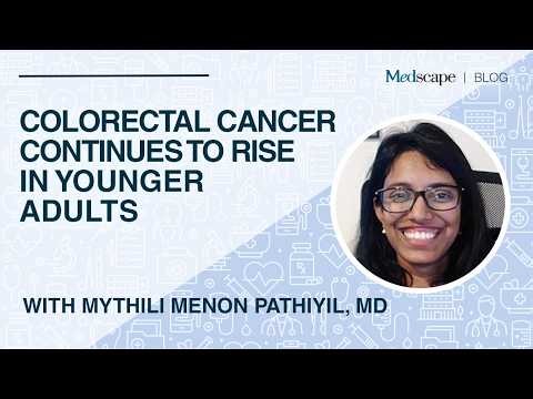 Colorectal Cancer Continues to Rise in Younger Adults