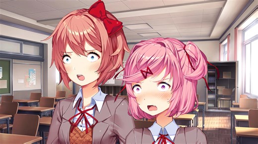 One ChatGPT user generated thousands of Doki Doki Literature Club birth fanfics. Thousands.