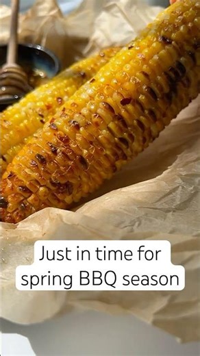 The SECRET, Easy Sweet + Spicy Corn You Need To Try ASAP! 🌽🤯 #shorts #shortscooking