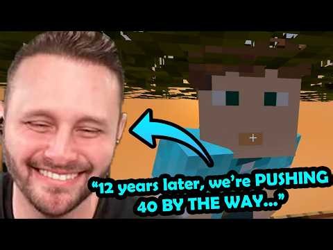 SSundee and Crainer Are PUSHING 40 BY THE WAY...