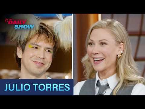 Julio Torres - “Color Theories” | The Daily Show