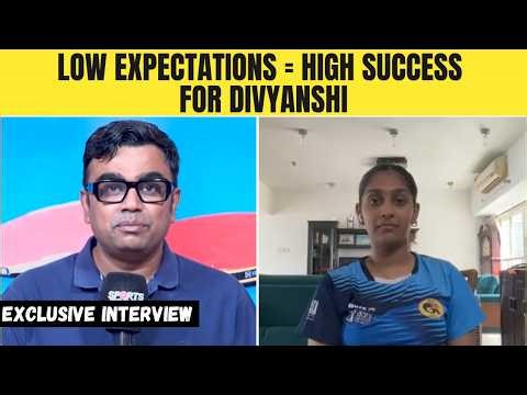 EXCL: Divyanshi Bhowmick on becoming World No.1 in U19 doubles & mantra of consistent title wins