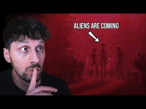 Best alien indie horror game.. 【They Are Here: Alien Abduction Horror】