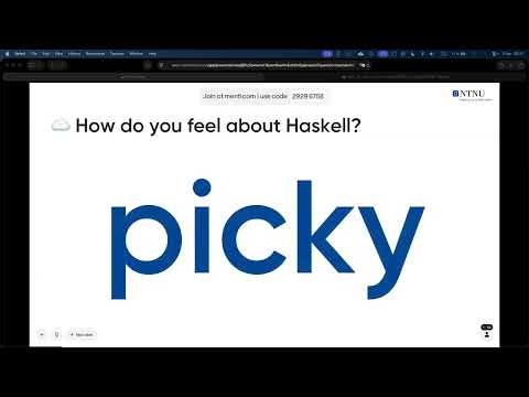 PROG2006: Rust 2 - why Rust is hard