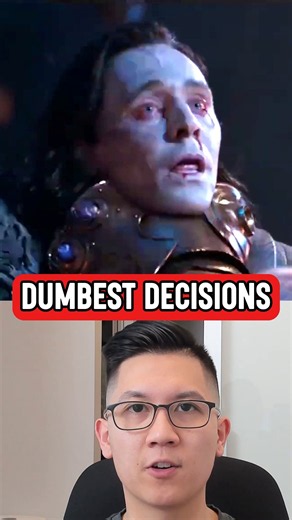 Ranking The DUMBEST Decisions In MCU History Part 2
