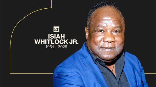 Isiah Whitlock Jr., best known for his role on ‘The Wire,’ has died at 71, leaving behind a legacy of unforgettable performances. | Entertainment Tonight