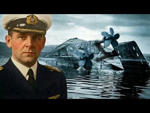 German Captain Ignored The Warning. 11 Minutes Later He Was Gone | ww2