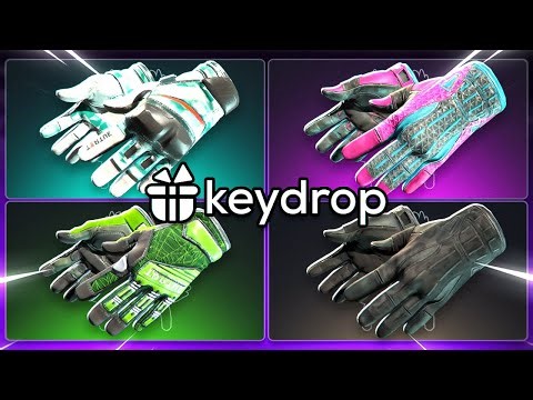 Keydrop Promo Code 2025 - I WASTED ALL MY ITEMS AND THEN THIS PULLED THROUGH!!