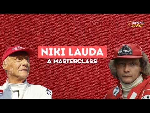 How Niki Lauda Turned Tragedy Into One of Formula 1’s Greatest Comebacks
