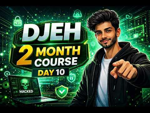 DJEH Day 10