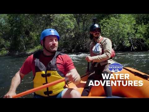 From cave swimming to Tahoe cruises: Incredible California water escapes | Bartell's Backroads